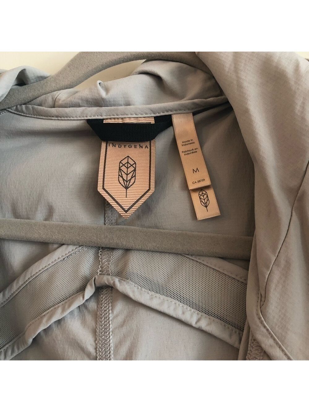 𝅺**nwt**indygena Slinga Stretch Long Jacket - Picture 16 of 16